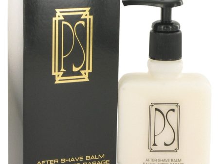 PAUL SEBASTIAN by Paul Sebastian After Shave Balm 4 oz for Men Fashion