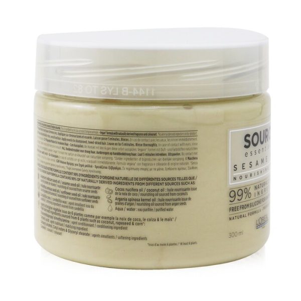 Professionnel Source Essentielle Sesame Oil Nourishing Balm - 300ml 10.15oz Fashion