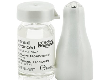 Professionnel Serie Expert - Aminexil Advanced Aminexil + Omega 6 Professional Programme Against Hair Loss on Sale