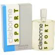 CLAIBORNE SPORT by Liz Claiborne Cologne Spray 3.4 oz for Men Online now