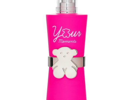 Your Moments Eau De Toilette Spray - 90ml 3oz Sale