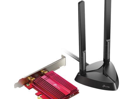 Tp-Link Archer Tx3000E Pic-E Wifi 6 Adapter W Bt Online Sale