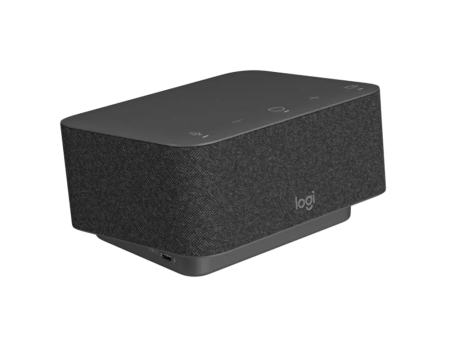 Logitech Dock Docking Station Speakerphone Teams Online now