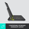 Logitech K480 Muti-Device Bluetooth Keyboard Online Sale