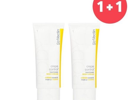 【buy 1 Get 1】crepe Control Tightening Body Cream (add One To Cart And Get Two) - 200ml 6.7oz x2 Online Hot Sale