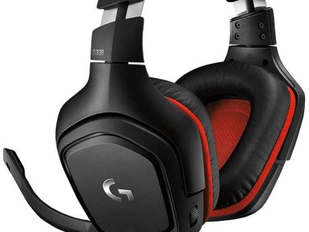 Logitech G331 Stereo Gaming Headset Cheap