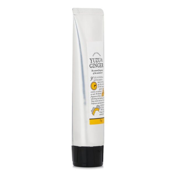 Yuzu & Ginger Hand Cream - 75g Online Sale