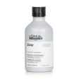 Professionnel Serie Expert - Silver Violet Dyes + Magnesium Neutralising And Brightening Shampoo (for Grey And White Hair) - 300ml 10.1oz Online Sale