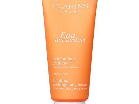 Eau Des Jardins Uplifting Melting Body Lotion - 200ml 6.8oz Fashion