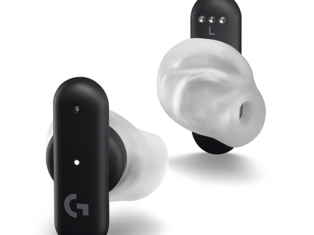 Logitech G Fits True Wireless Gaming Earbuds Black Discount