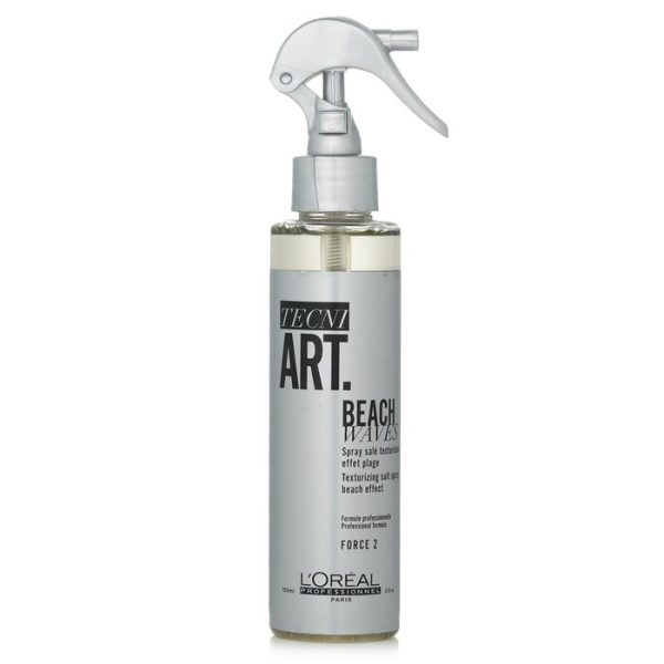 Professionnel Tecni Art. Beach Waves Texturizing Salt Spray - Force 2 - 150ml 5.1oz Fashion