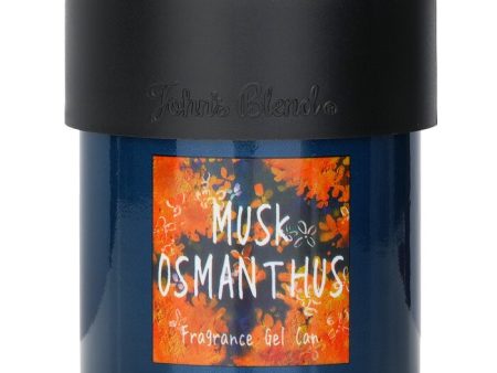 Fragrance Gel Can - Musk Osmanthus - 85g For Discount