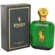 POLO by Ralph Lauren Eau De Toilette Cologne Spray 4 oz for Men Online Hot Sale