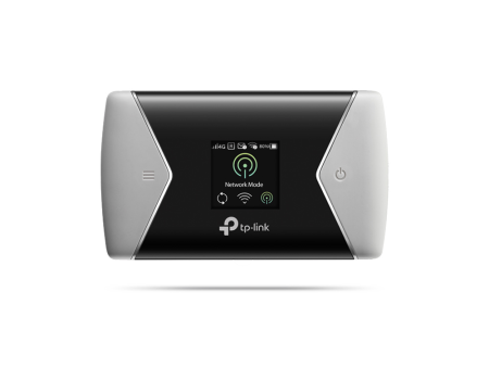 Tp-Link M7450 300Mbps 4G-Lte Mobile Wifi W Screen on Sale