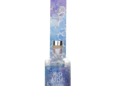 Reed Diffuser - Musk Ajisai - 160ml Online