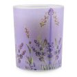 100% Beeswax Votive Candle - Lavender - 65g 2.3oz Online Hot Sale