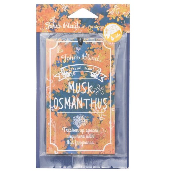 Air Freshener - Musk Osmanthus - 1 pc Discount