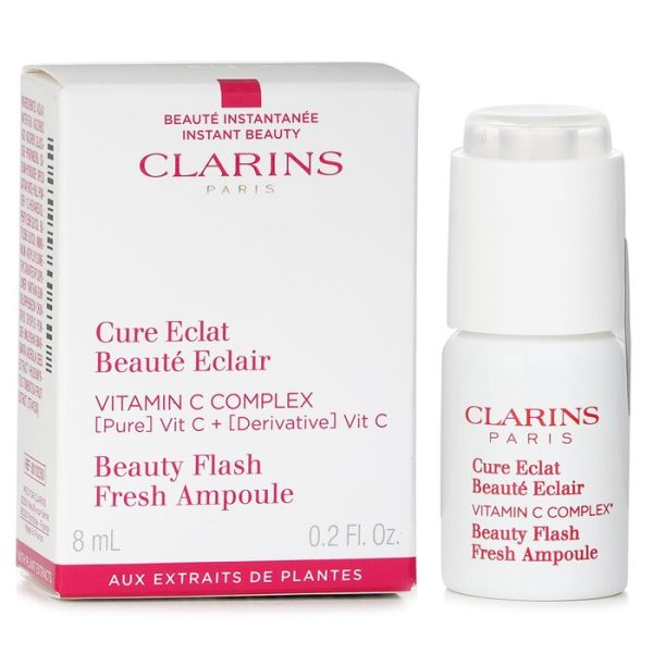 Beauty Flash Fresh Ampoule Vitamin C Complex - 8ml 0.2oz For Sale