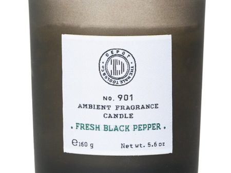 No. 901 Ambient Fragrance Candle - Fresh Black Pepper - 160g 5.6oz Sale