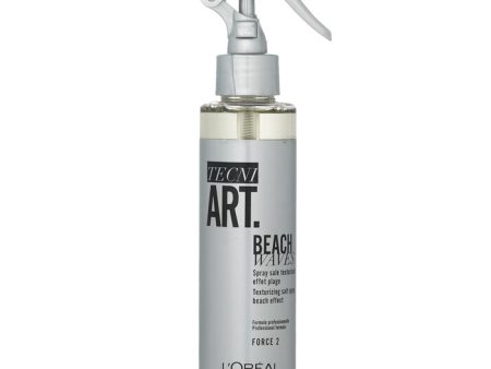 Professionnel Tecni Art. Beach Waves Texturizing Salt Spray - Force 2 - 150ml 5.1oz Fashion