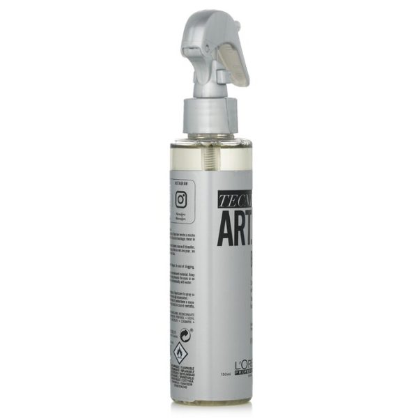 Professionnel Tecni Art. Beach Waves Texturizing Salt Spray - Force 2 - 150ml 5.1oz Fashion