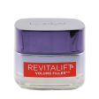 Revitalift Volume Filler Revolumizing Day Cream Moisturizer - 48g 1.7oz Online