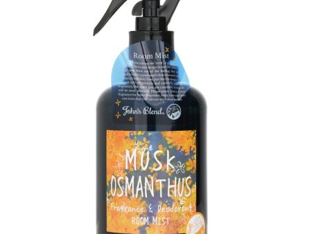 Fragance & Deodorant Room Mist - Musk Osmanthus - 280ml For Cheap