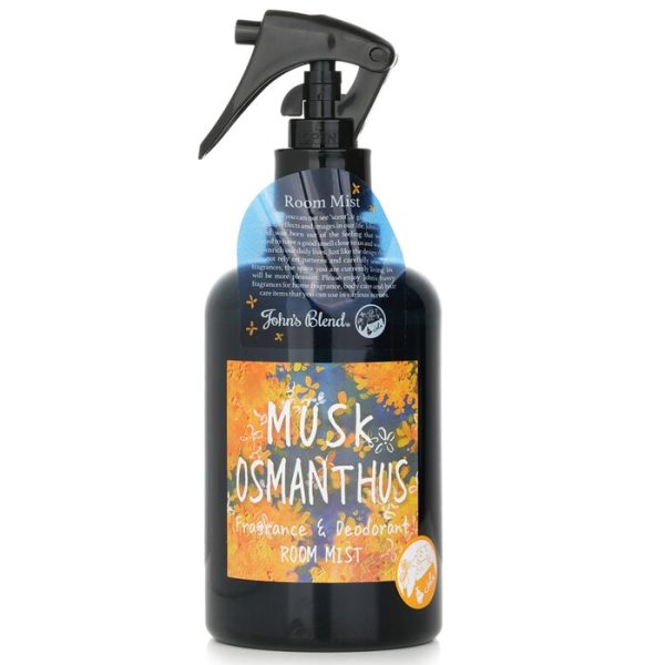 Fragance & Deodorant Room Mist - Musk Osmanthus - 280ml For Cheap