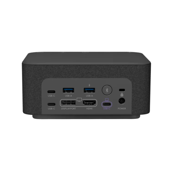 Logitech Dock Docking Station Speakerphone Teams Online now