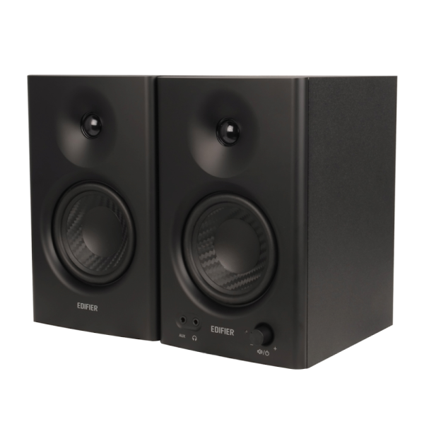 Edifier Mr4 Powered Studio Monitor Speakers 42W Black Hot on Sale