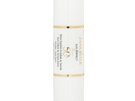 Sun Perfect Youth Protection Sun Clear & Tinted Stick Spf50 - 12g For Sale