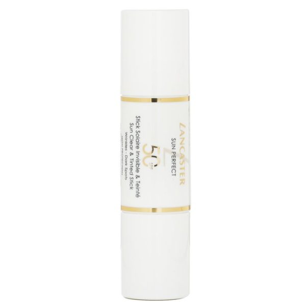 Sun Perfect Youth Protection Sun Clear & Tinted Stick Spf50 - 12g For Sale