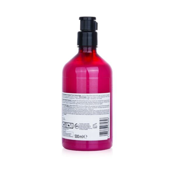 Professionnel Serie Expert - Pro Longer Filler-a100 + Amino Acid Lengths Renewing Shampoo - 500ml 16.9oz Hot on Sale