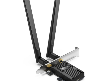 Tp-Link Archer Tx55E Ax3000 Wifi 6 W Bt Pci-E Supply