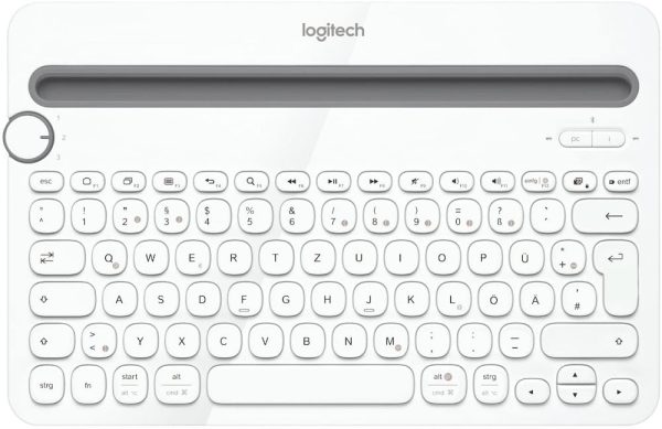 Logitech K480 Muti-Device Bluetooth Keyboard Online Sale