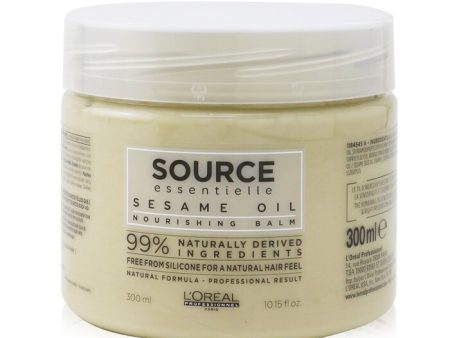 Professionnel Source Essentielle Sesame Oil Nourishing Balm - 300ml 10.15oz Fashion