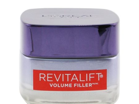 Revitalift Volume Filler Revolumizing Day Cream Moisturizer - 48g 1.7oz Online