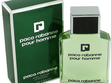 PACO RABANNE by Paco Rabanne After Shave 3.3 oz for Men Discount