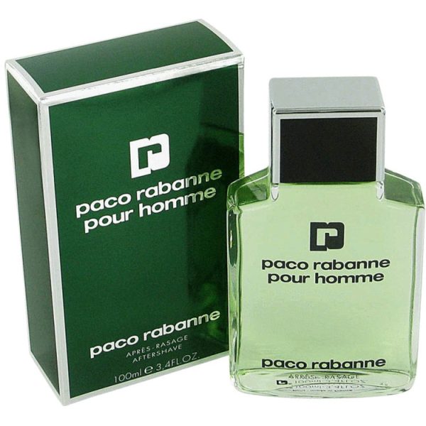 PACO RABANNE by Paco Rabanne After Shave 3.3 oz for Men Discount