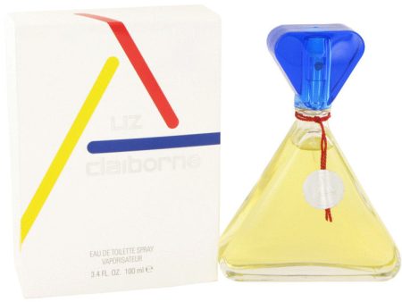 CLAIBORNE by Liz Claiborne EDT Women Online Sale