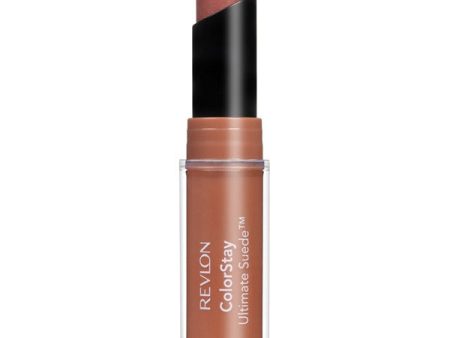 REVLON - ColorStay Ultimate Suede Lipstick #025 Socialite - 0.09 oz. (2.55 g) Cheap