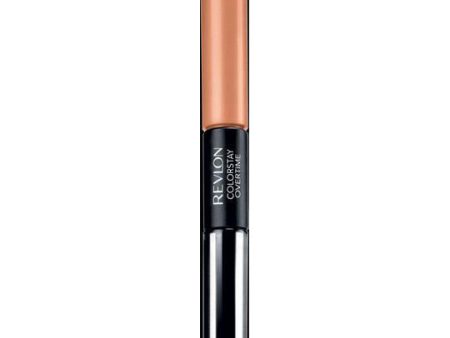 REVLON - ColorStay Overtime Lipcolor 320 Faithful Fawn - 0.07 fl. oz. (2 ml) Online