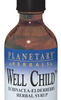 PLANETARY HERBALS - Well Child 5 ml Liquid - 4 fl. oz. (118.28 ml) For Cheap