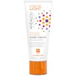 ANDALOU - A Path of Light Clementine Hand Cream - 3.4 fl. oz. (100 ml) Hot on Sale