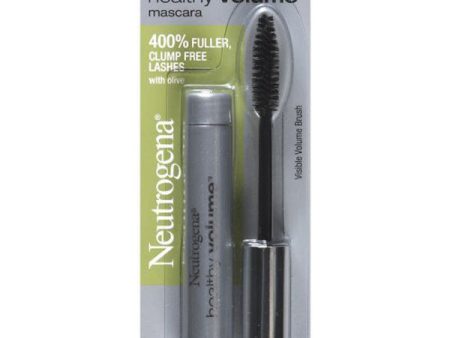 NEUTROGENA - Healthy Volume Mascara Regular #03 Black Brown - 0.21 oz. (6 g) For Sale