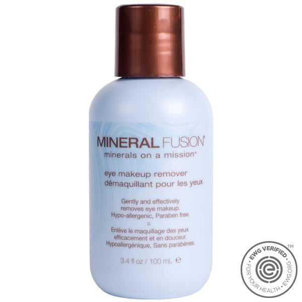 MINERAL FUSION - Eye Makeup Remover - 3.4 fl. oz. (100 ml) For Cheap