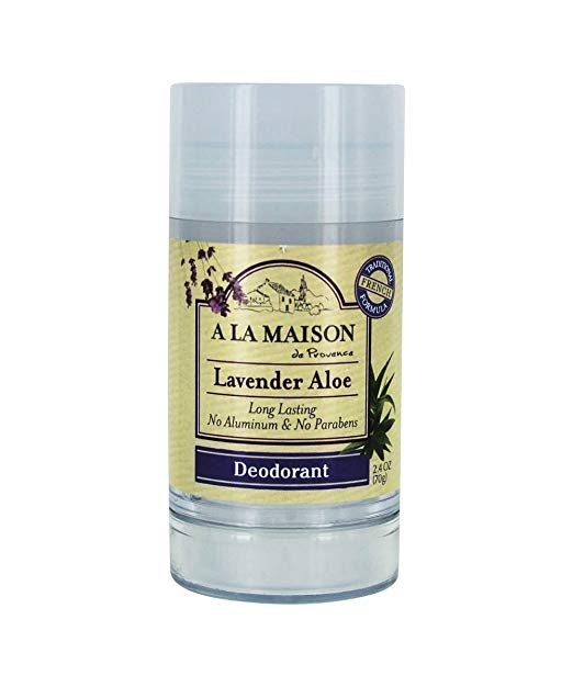 A LA MAISON - Lavendar Aloe Deodorant - 2.4 oz (70 g) Sale