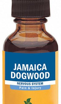 HERB PHARM - Jamaica Dogwood Extract for Minor Pain - 1 fl. oz. (29.6 ml) For Sale