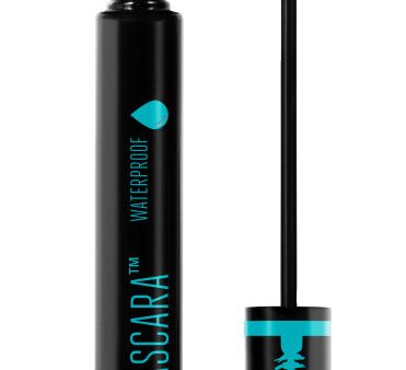 WET N WILD - MegaSlim Waterproof Skinny Mascara Black - 0.21 oz. (6.5 ml) Supply