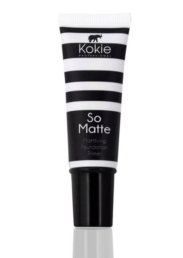 KOKIE COSMETICS - Primer So Matte Face - 0.68 fl. oz. (20 ml) on Sale